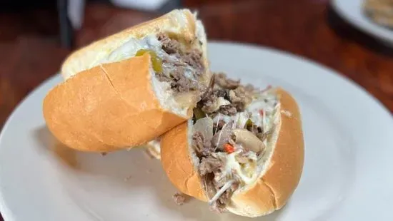 Steak & Cheese Sandwich