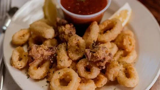 Fried Calamari