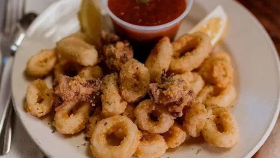 Fried Calamari App