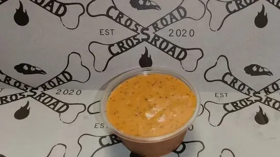 Hot Cross Sauce