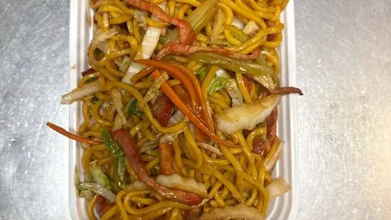 51. Roast Pork Lo Mein