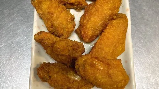 A1. Fried Chicken Wings (8)