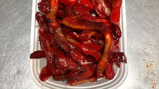 8. Boneless Spare Ribs