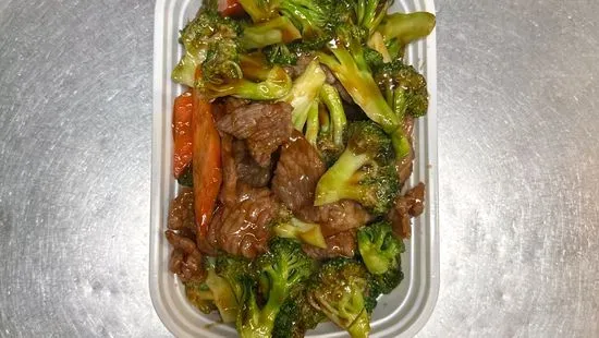 83. Beef with Broccoli