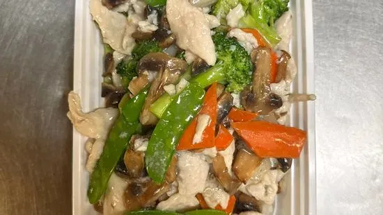 73. Moo Goo Gai Pan