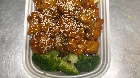 S9. Sesame Chicken