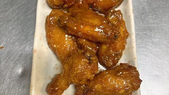 A2. Honey Wings (5)