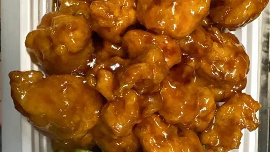 S4. General Tso's Chicken