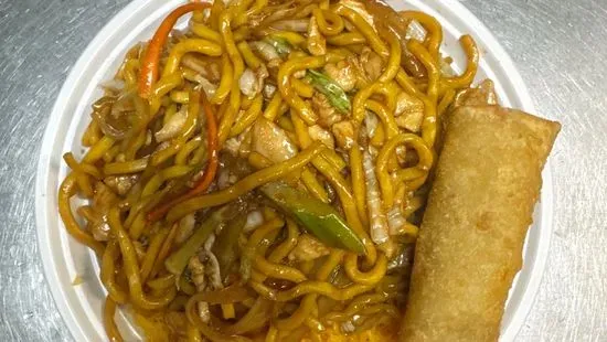 L. Chicken Lo mein