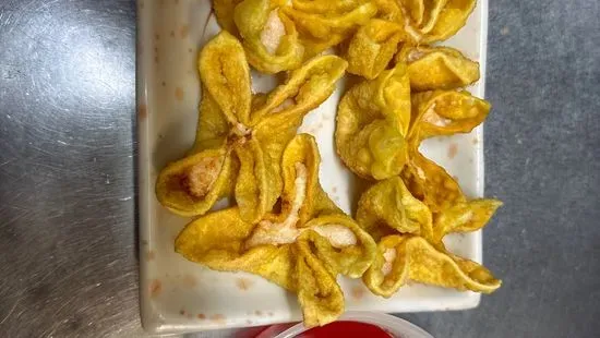 13. Cheese Wonton (8)