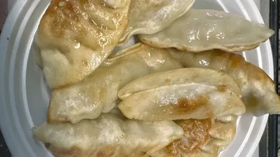 1. Steamed or Fried pork Dumplings