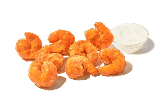 Buffalo Shrimp