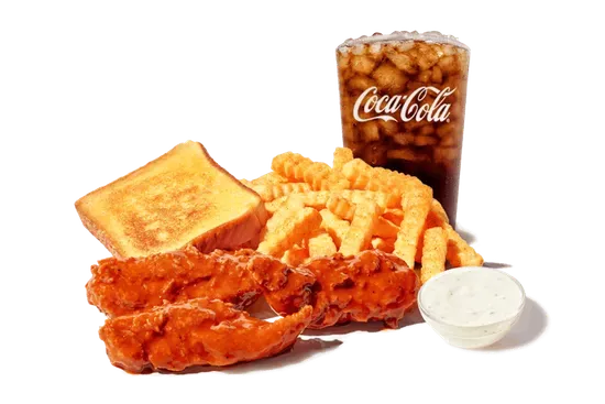 Sauced Big Zax Snak® Meal