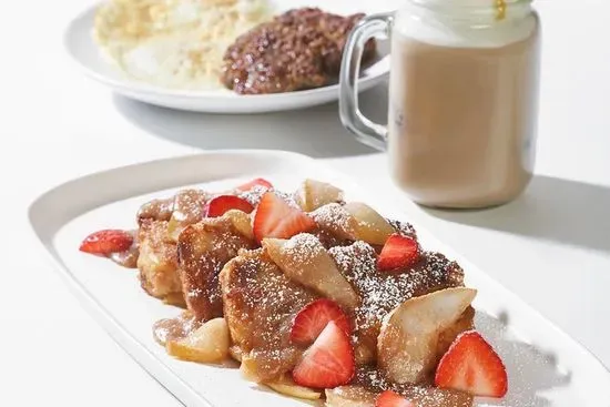 Bread Pudding French Toast