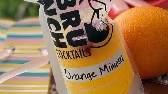 Orange Mimosa, 10oz (7% ABV)