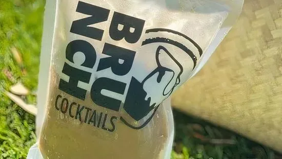 Spiked Caramel Cold Brew, 16oz (6% ABV)