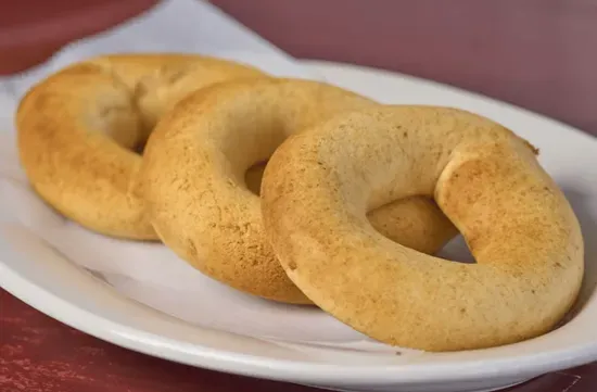 Pan de Queso / Cheese Bread