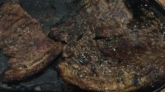 Carne Asada de Almuerzo / Grilled Steak Lunch