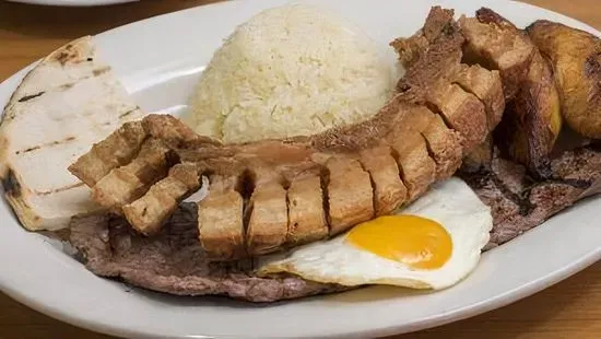 Bandeja Paisa / Paisa Tray