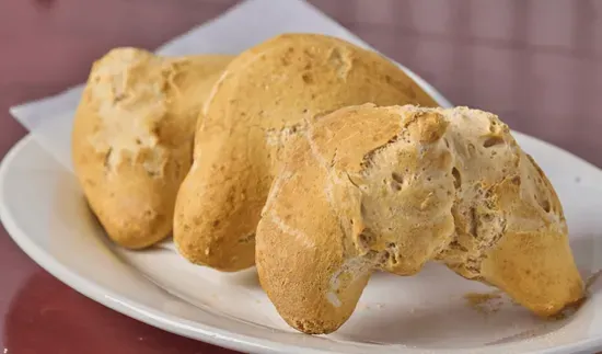 Pan de Yuca / Cassava Bread