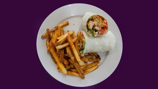 Buffalo Chicken Wrap