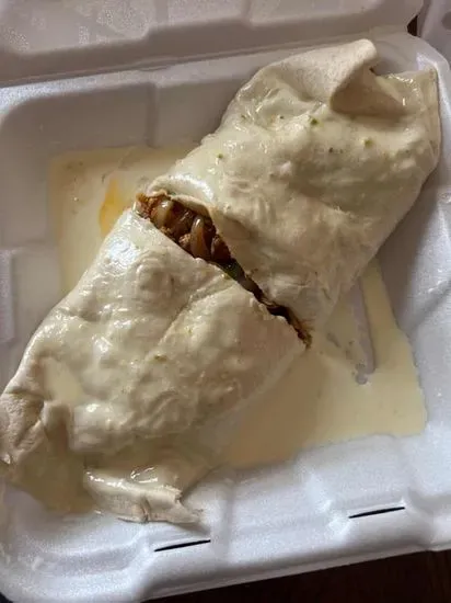 35. Burrito Fajita