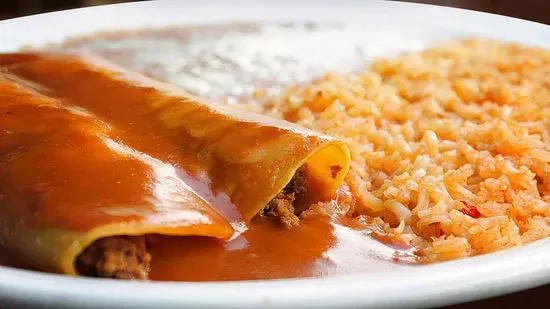 29. Enchilada Dinner