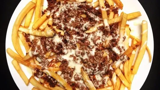 5. Chori Fries