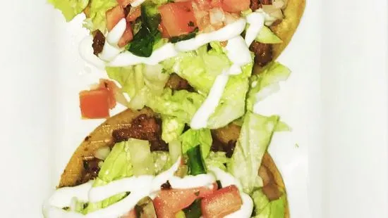 49. Sopes Mexicanos