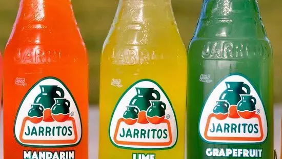 New! Jarritos