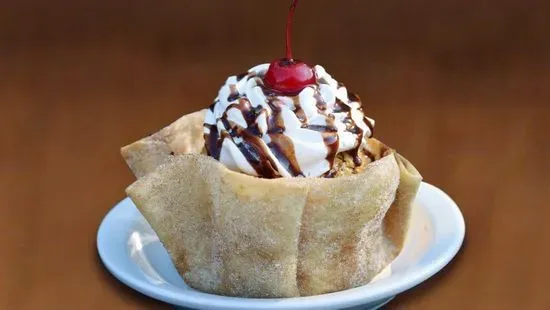 Fried Ice Cream