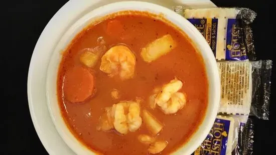 Shrimp Soup