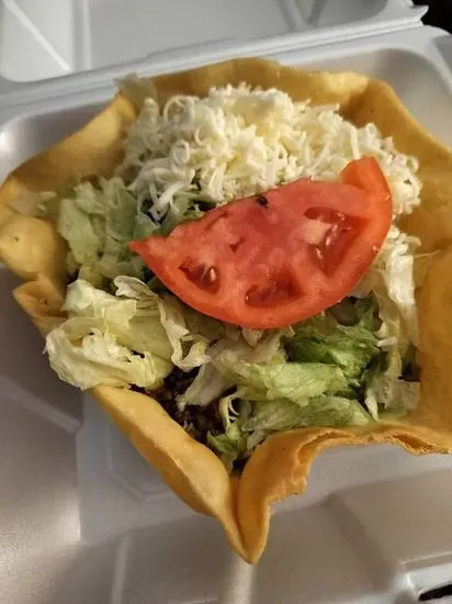 11. Taco Salad