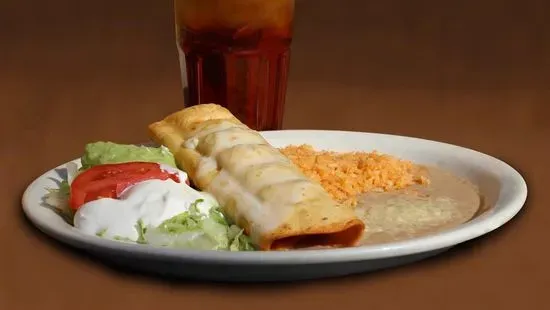 2. Chimichanga