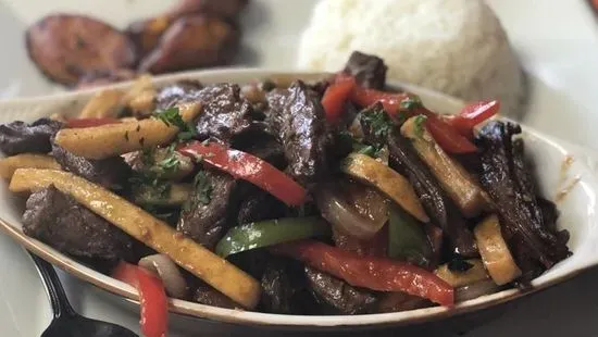 Lomo Saltado