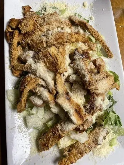 Chicken Caesar Salad