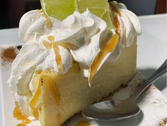 Key Lime PIe-Pie De Limon