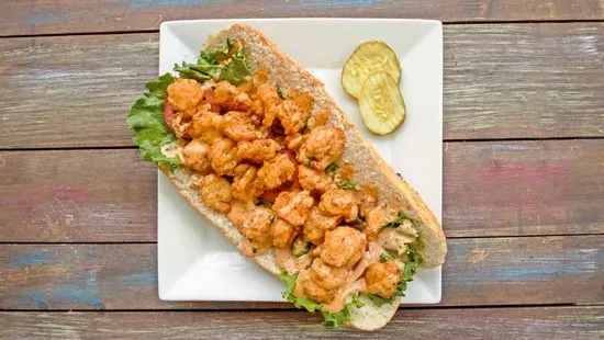 Shrimp Po Boy