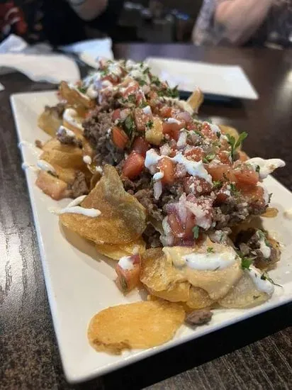 Irish Nachos