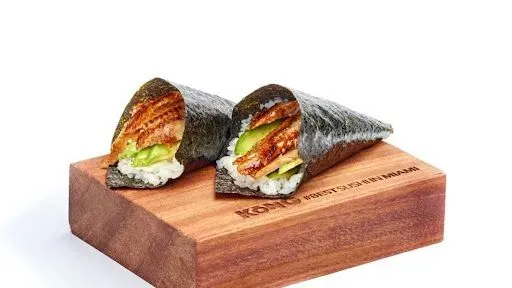 Temaki DUO Eel