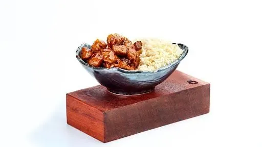 Yakitori Don (Beef)