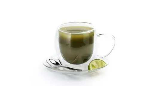 Hot Green Tea