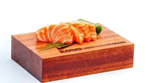 Single Sashimi Salmon