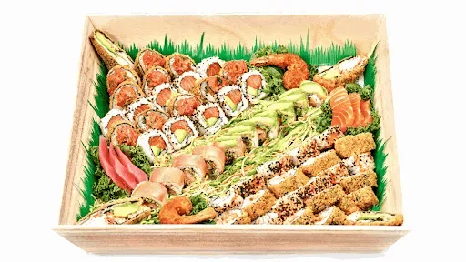 Deluxe Yacht Edition Tray 1