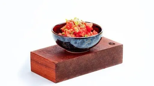 Tuna Tartar Side
