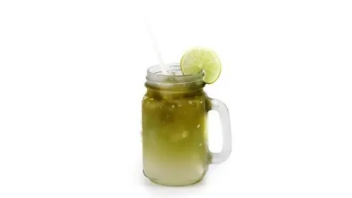 Green Tea + Lemonade