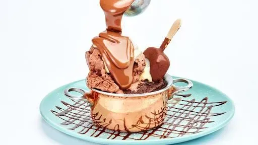 Chocolate Kamikaze