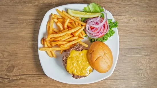 Cheeseburger