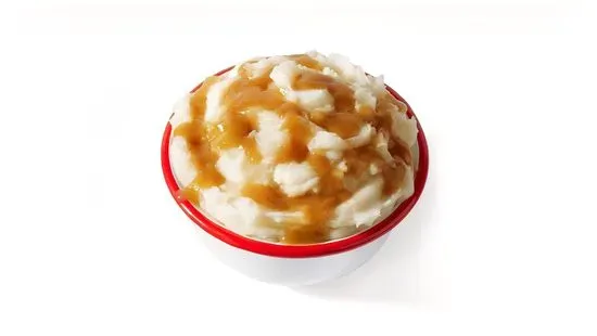 Mashed Potatoes & Gravy