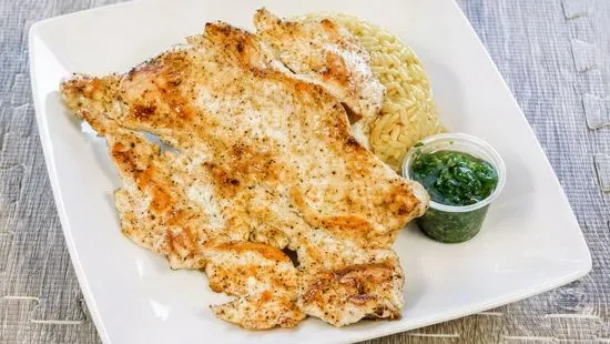 Grilled Chicken Breast